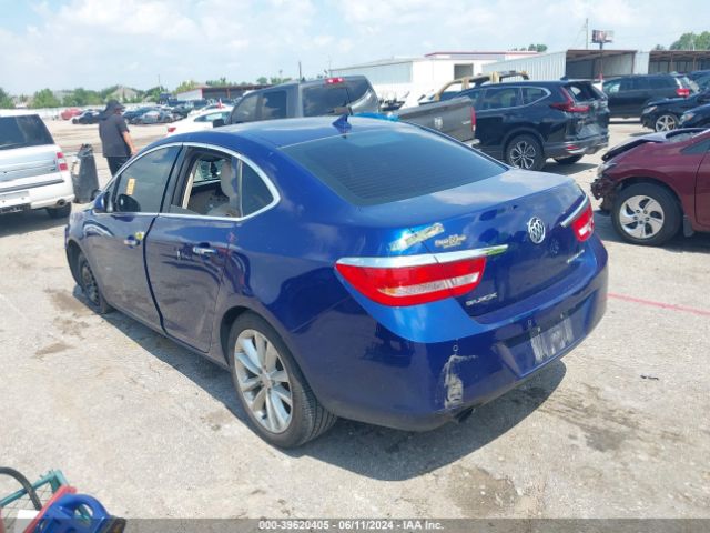 1G4PR5SK7E4162672 Buick Verano Convenience Group