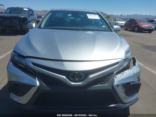 Toyota CAMRY SE 2023 4T1G11AK9PU791208 Image 12