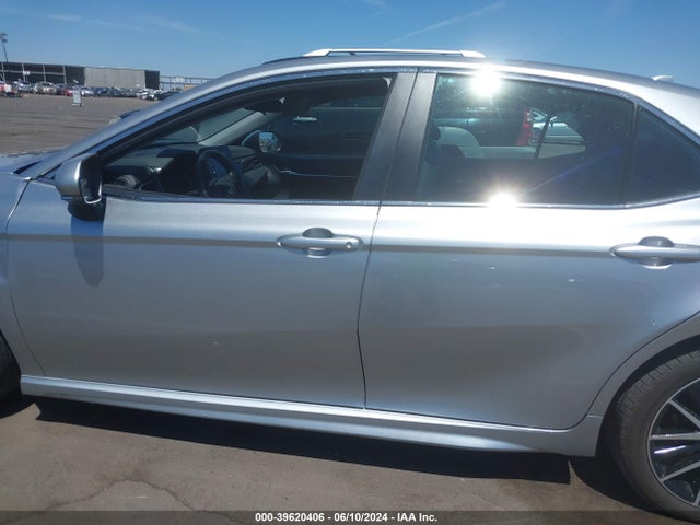 Toyota CAMRY SE 2023 4T1G11AK9PU791208 Image 14
