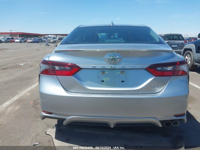 Toyota CAMRY SE 2023 4T1G11AK9PU791208 Image 16