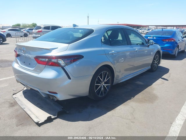 Toyota CAMRY SE 2023 4T1G11AK9PU791208 Image 4