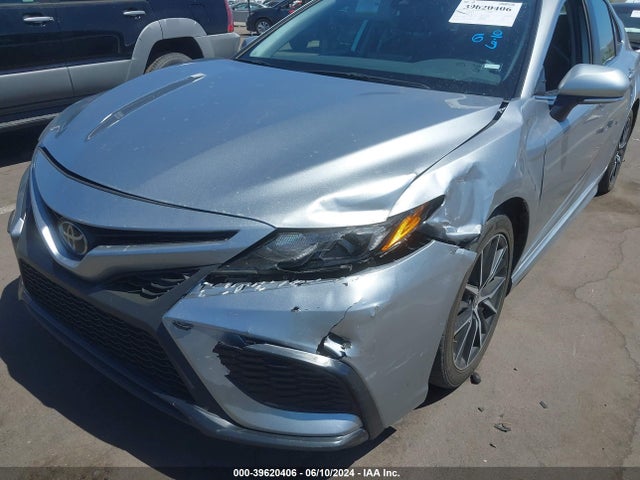 Toyota CAMRY SE 2023 4T1G11AK9PU791208 Image 6