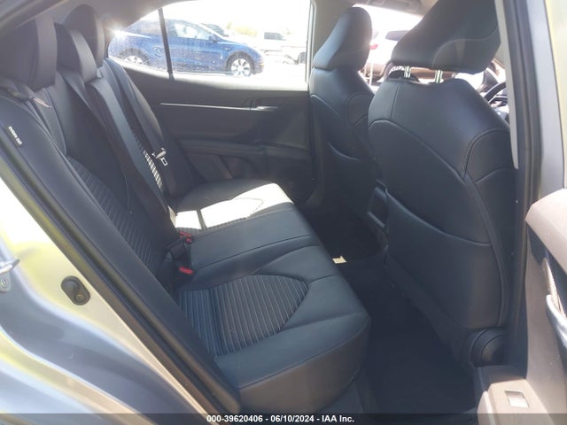 Toyota CAMRY SE 2023 4T1G11AK9PU791208 Image 8