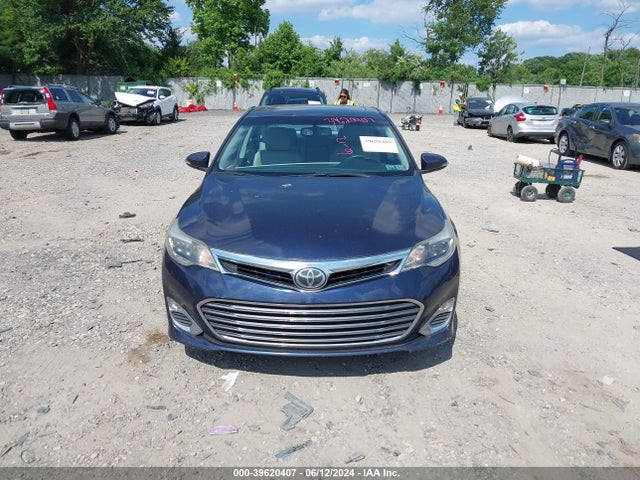 Toyota Avalon Xle Premium 2014 4T1BK1EB4EU117692 Image 12