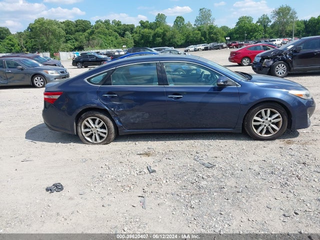 Toyota Avalon Xle Premium 2014 4T1BK1EB4EU117692 Image 13