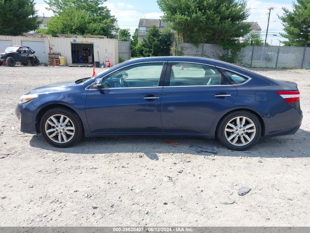 Toyota Avalon Xle Premium 2014 4T1BK1EB4EU117692 Image 14