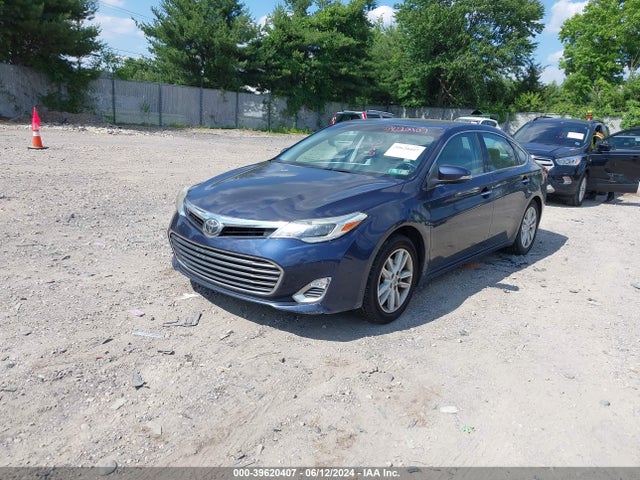 Toyota Avalon Xle Premium 2014 4T1BK1EB4EU117692 Image 2