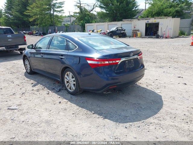 Toyota Avalon Xle Premium 2014 4T1BK1EB4EU117692 Image 3