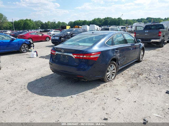 Toyota Avalon Xle Premium 2014 4T1BK1EB4EU117692 Image 4