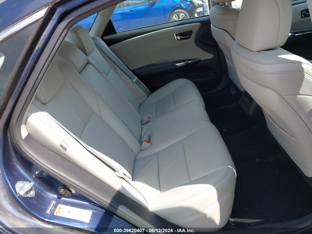 Toyota Avalon Xle Premium 2014 4T1BK1EB4EU117692 Image 8
