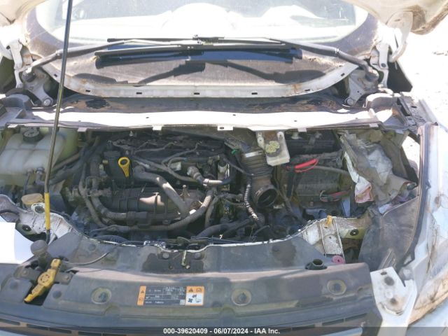 1FMCU9GX5EUB65871 Ford ESCAPE SE