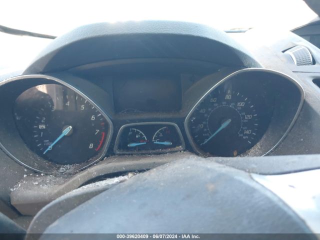1FMCU9GX5EUB65871 Ford ESCAPE SE