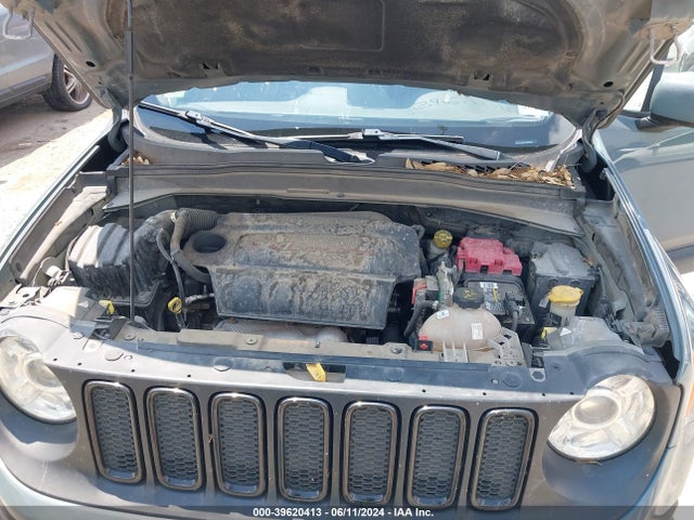 ZACCJABB8JPH16509 Jeep Renegade Altitude Fwd