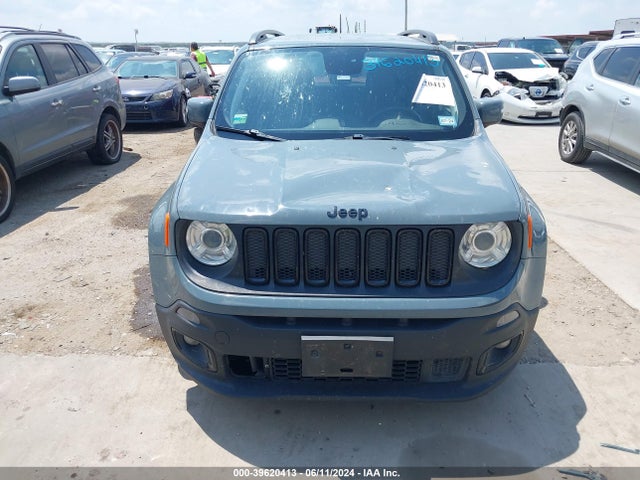 ZACCJABB8JPH16509 Jeep Renegade Altitude Fwd