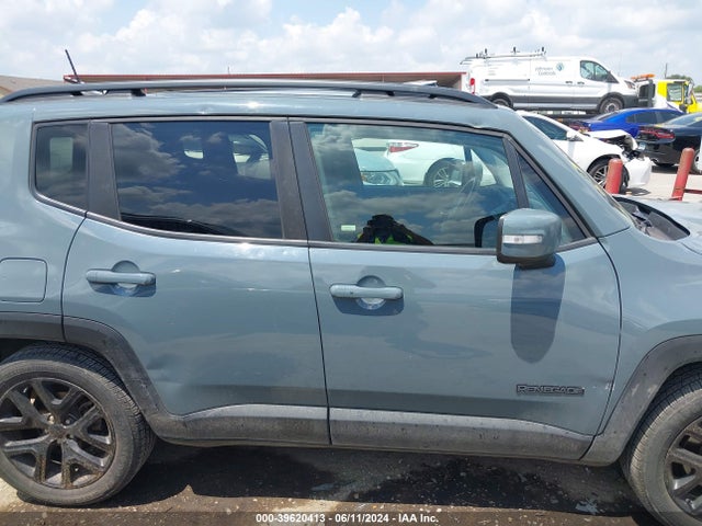 ZACCJABB8JPH16509 Jeep Renegade Altitude Fwd
