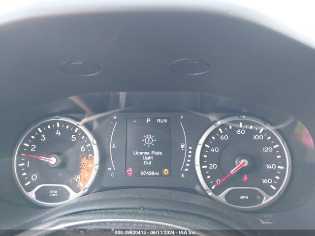 ZACCJABB8JPH16509 Jeep Renegade Altitude Fwd