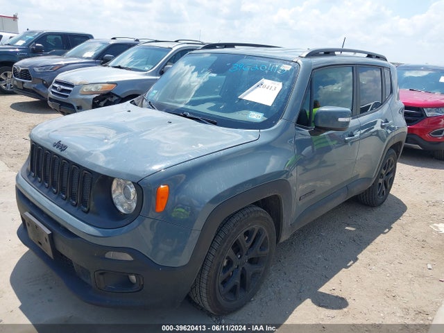 ZACCJABB8JPH16509 Jeep Renegade Altitude Fwd