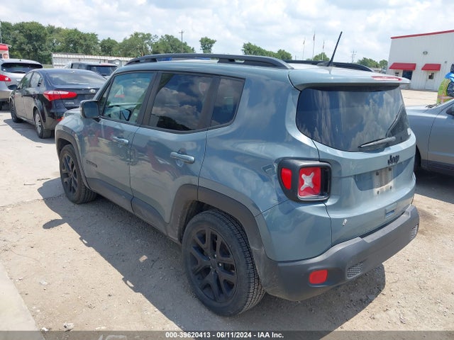 ZACCJABB8JPH16509 Jeep Renegade Altitude Fwd