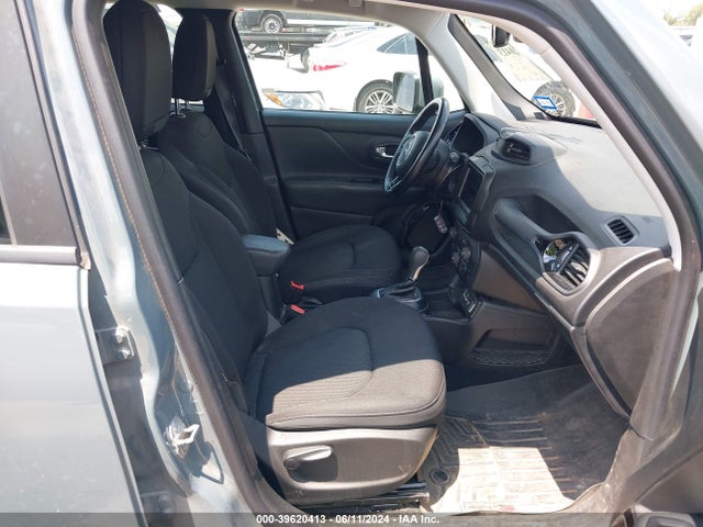 ZACCJABB8JPH16509 Jeep Renegade Altitude Fwd