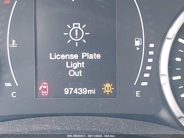 ZACCJABB8JPH16509 Jeep Renegade Altitude Fwd