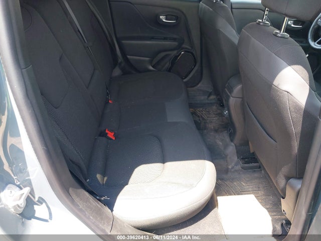 ZACCJABB8JPH16509 Jeep Renegade Altitude Fwd