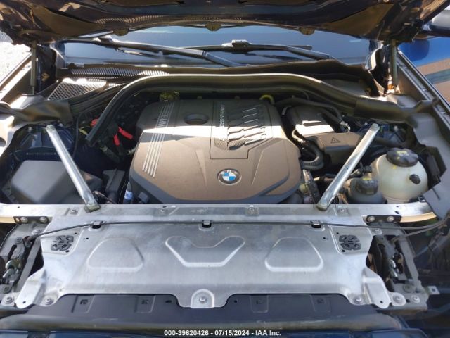 5UXTY9C01L9C98064 BMW X3 M40i