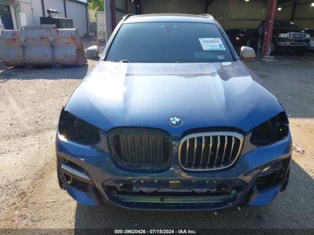 5UXTY9C01L9C98064 BMW X3 M40i