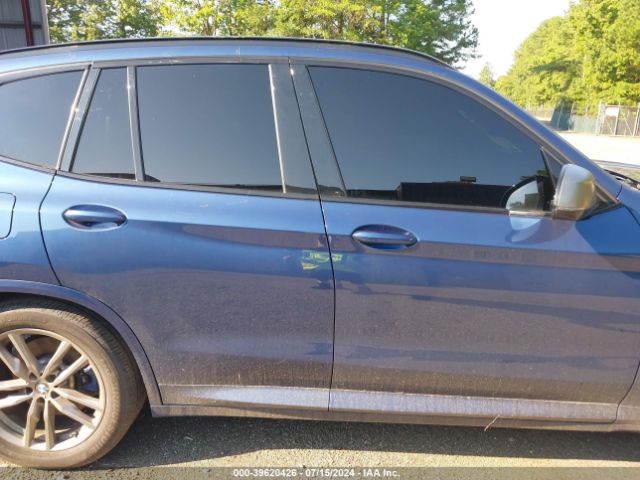 5UXTY9C01L9C98064 BMW X3 M40i