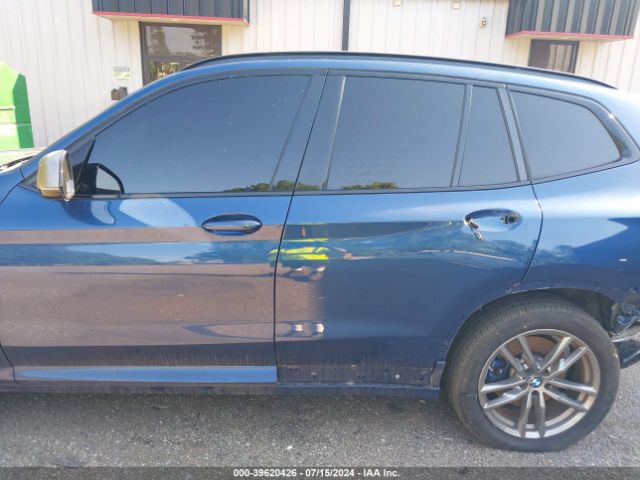 5UXTY9C01L9C98064 BMW X3 M40i