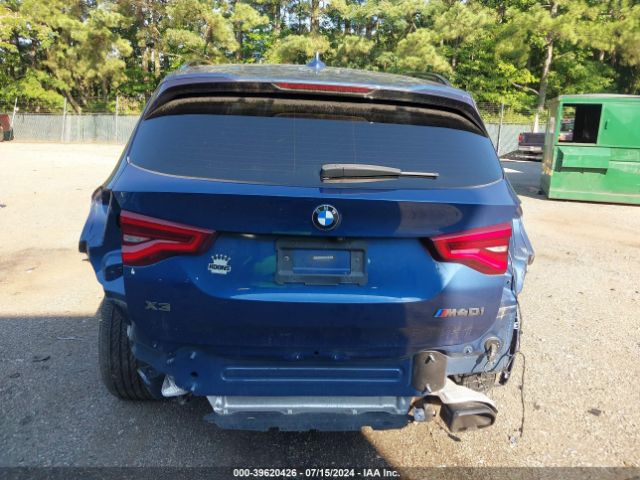 5UXTY9C01L9C98064 BMW X3 M40i