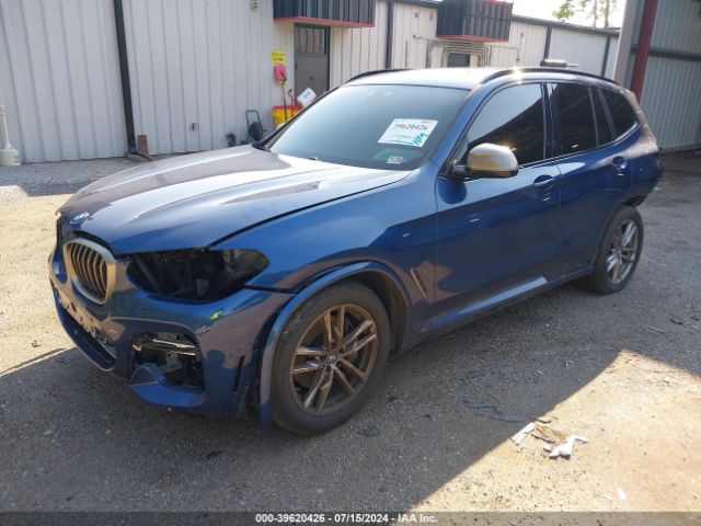 5UXTY9C01L9C98064 BMW X3 M40i