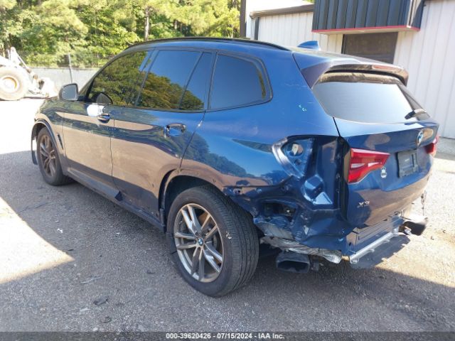 5UXTY9C01L9C98064 BMW X3 M40i