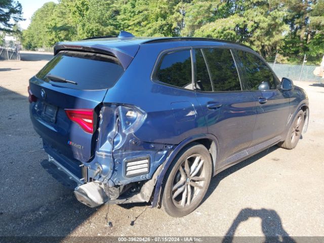 5UXTY9C01L9C98064 BMW X3 M40i
