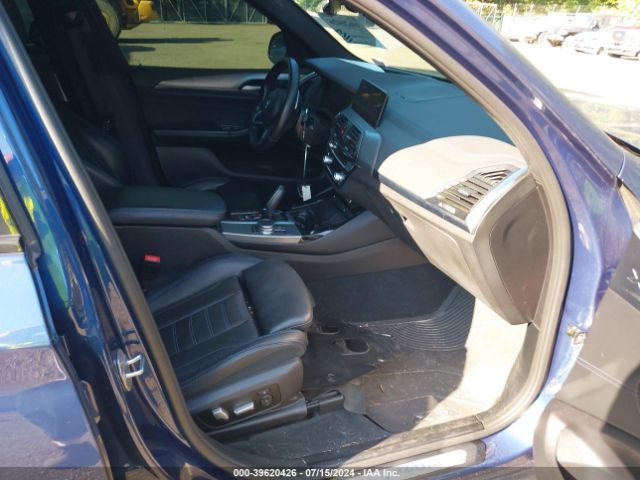 5UXTY9C01L9C98064 BMW X3 M40i