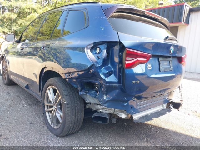 5UXTY9C01L9C98064 BMW X3 M40i
