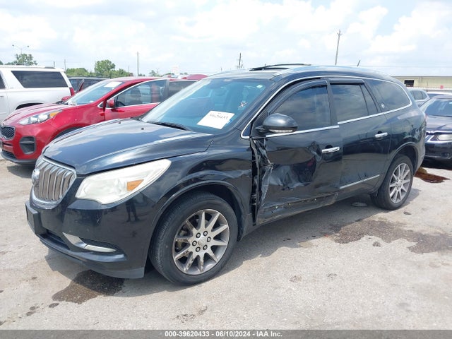 5GAKRBKD0FJ101666 Buick Enclave Leather