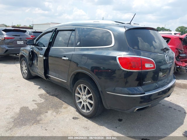 5GAKRBKD0FJ101666 Buick Enclave Leather