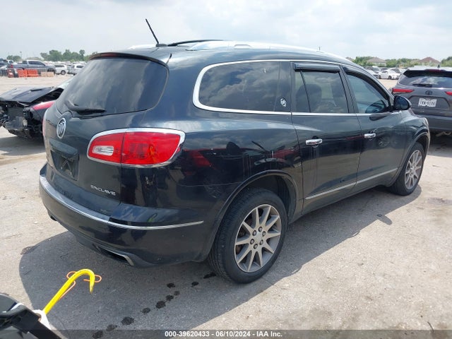 5GAKRBKD0FJ101666 Buick Enclave Leather