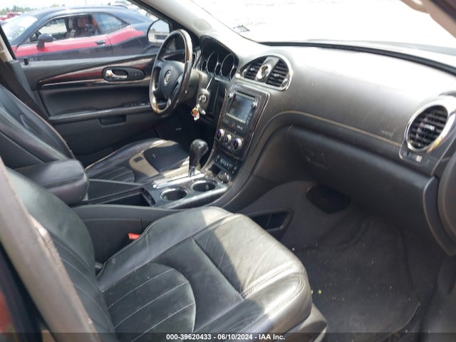 5GAKRBKD0FJ101666 Buick Enclave Leather