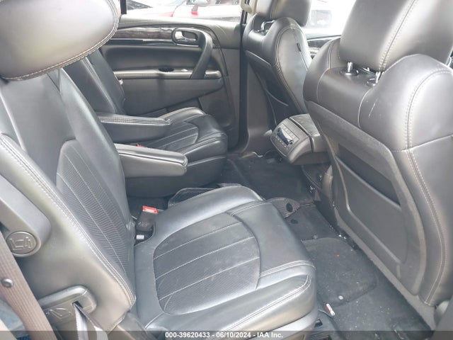 5GAKRBKD0FJ101666 Buick Enclave Leather
