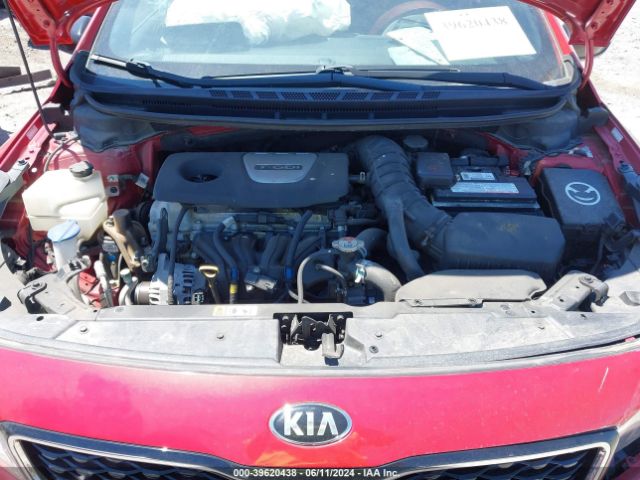 3KPFN5A38HE059687 KIA FORTE SX