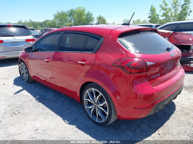 3KPFN5A38HE059687 KIA FORTE SX