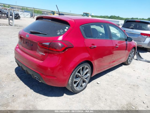 3KPFN5A38HE059687 KIA FORTE SX