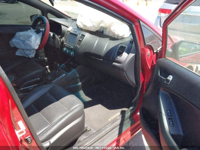 3KPFN5A38HE059687 KIA FORTE SX