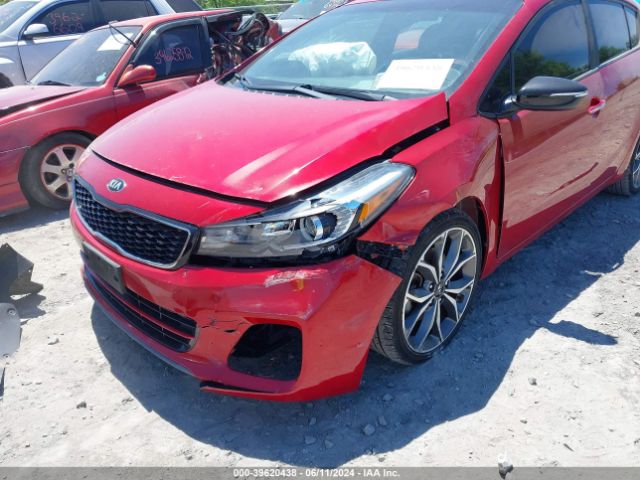 3KPFN5A38HE059687 KIA FORTE SX