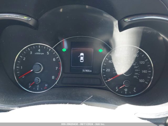 3KPFN5A38HE059687 KIA FORTE SX