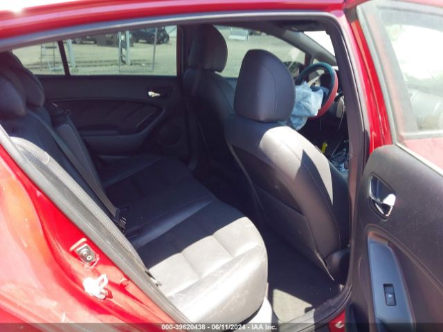 3KPFN5A38HE059687 KIA FORTE SX