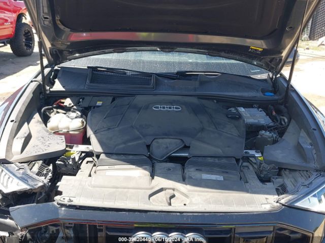 WA1FVAF10KD040232 Audi Q8 55 Premium