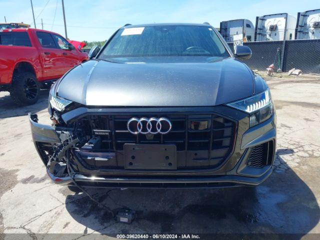 WA1FVAF10KD040232 Audi Q8 55 Premium