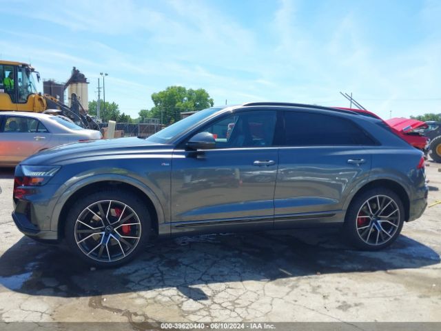 WA1FVAF10KD040232 Audi Q8 55 Premium
